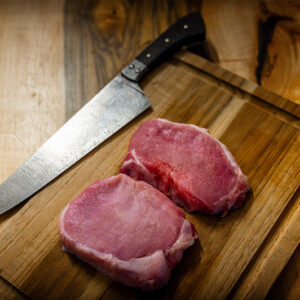 Boneless Pork Chops