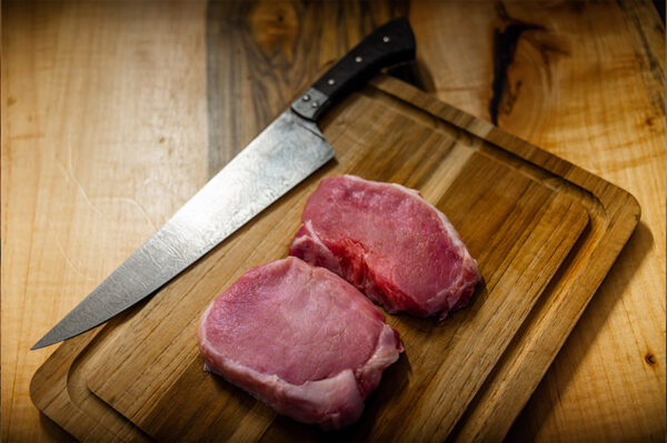 Boneless Pork Chops