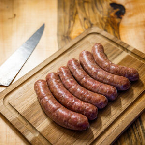 Bratwurst