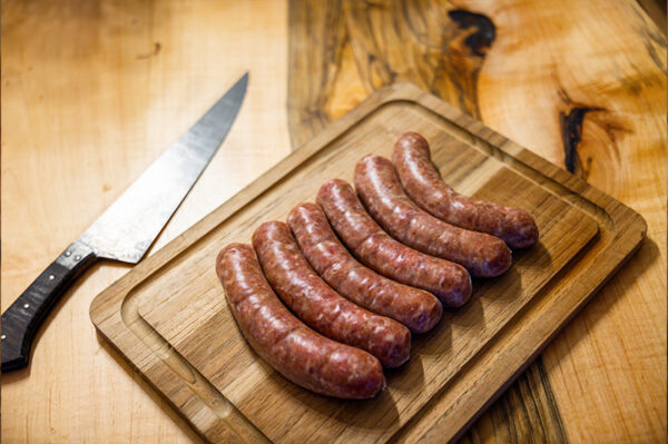 Bratwurst