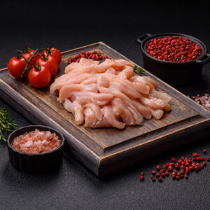 Chicken Fajita Strips