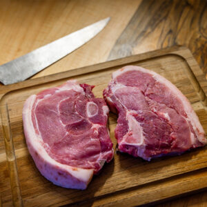 Bone-in Pork Chops