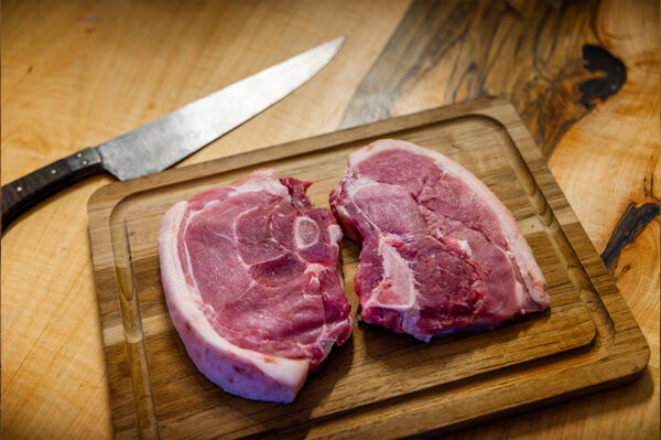 Bone-in Pork Chops