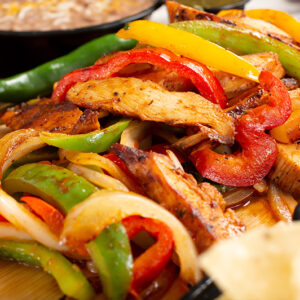 Chicken Fajita Strips