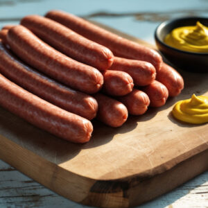 Beef Hotdogs