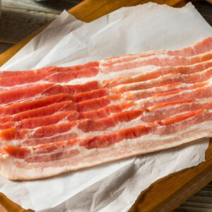 Farmhouse Cured Bacon